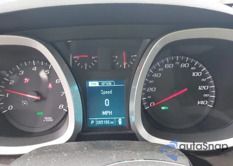 2013 Chevrolet Equinox Ltz z USA, uszkodzony, nr VIN 1GNFLGEK3DZ100218